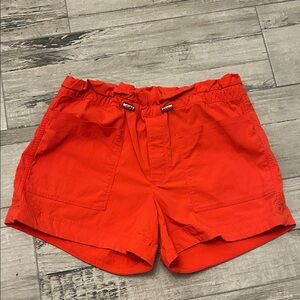 Athleta shorts size 0